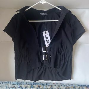 I am gia rein too large